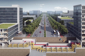 清遠 綜合管網系統 