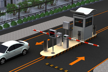 汕頭 停車場管理系統 