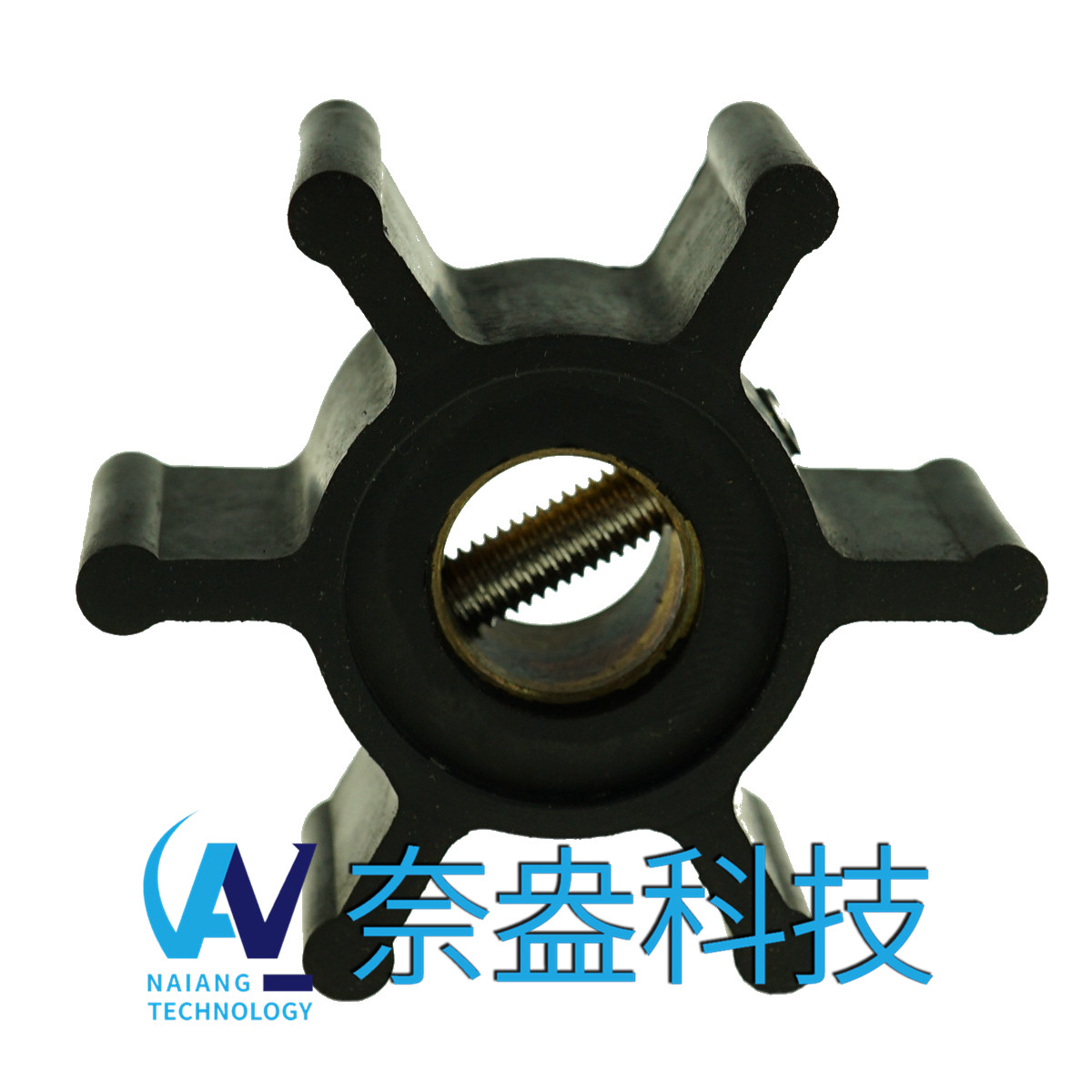 強森泵用橡膠葉輪 JOHNSON Impeller 09-1026B-9；1026B-9