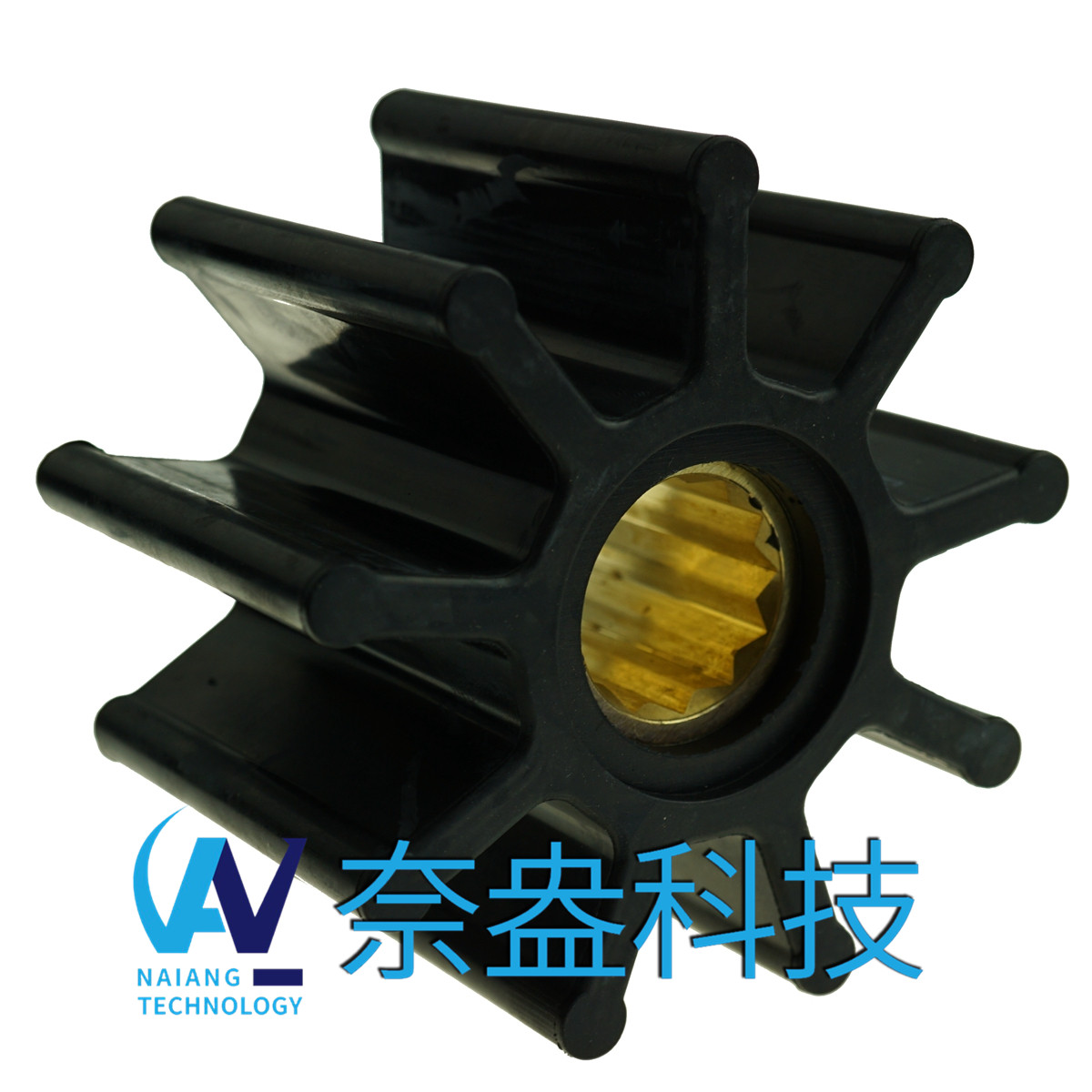 強森泵用橡膠葉輪 JOHNSON Impeller 09-1029B；1029B