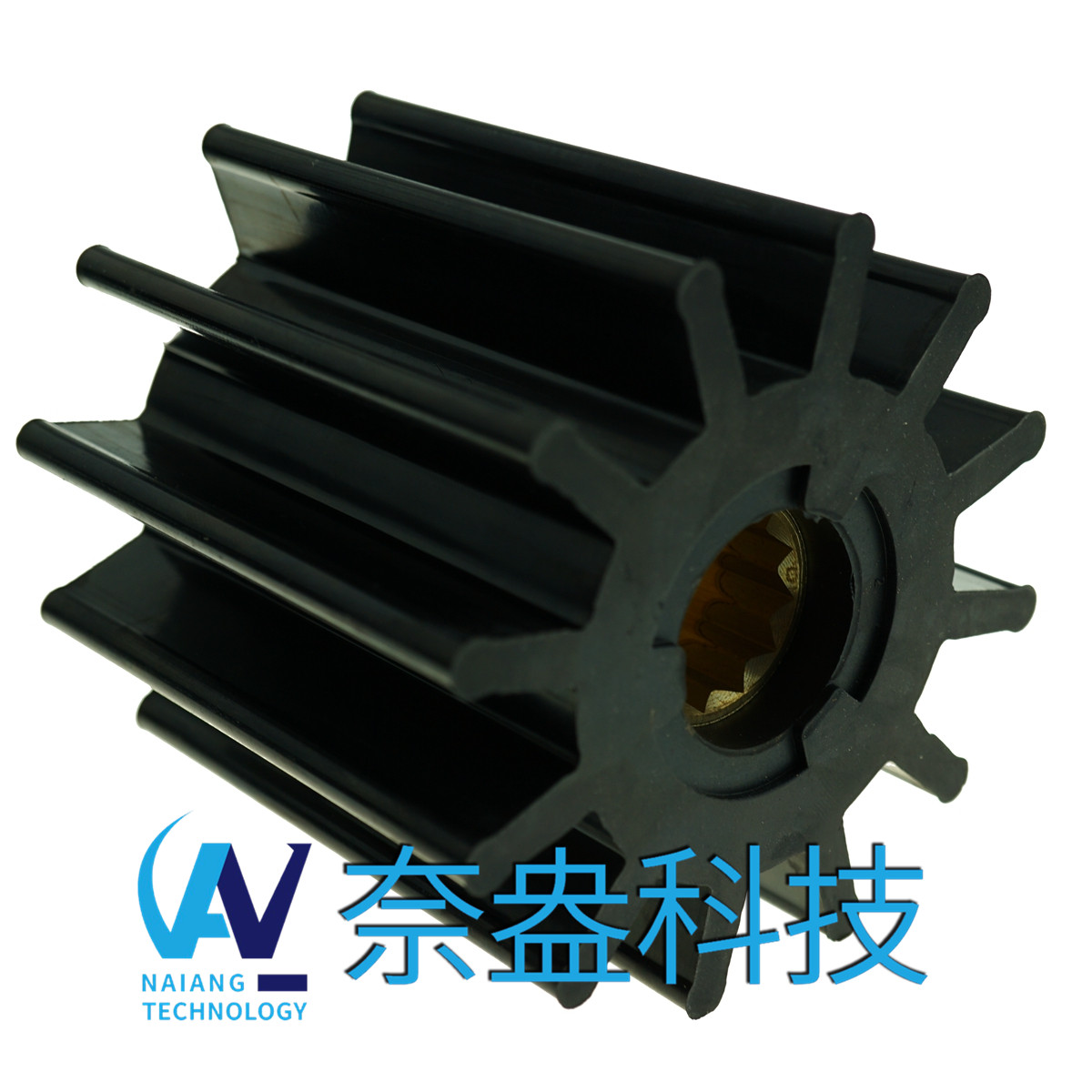 強(qiáng)森泵用橡膠葉輪 JOHNSON Impeller 09-814B；814B