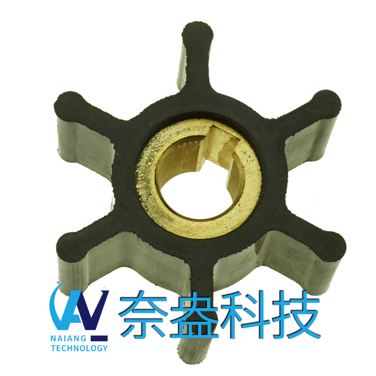 自吸橡膠葉輪的日常維護